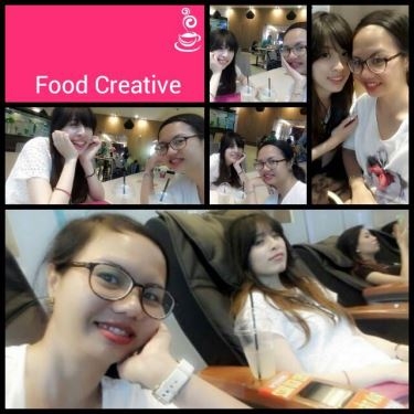 Tổng hợp- Nhà Hàng FOOD CREATIVE - Bitexco Tower