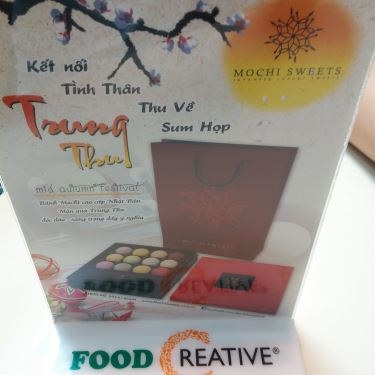 Tổng hợp- Nhà Hàng FOOD CREATIVE - Bitexco Tower