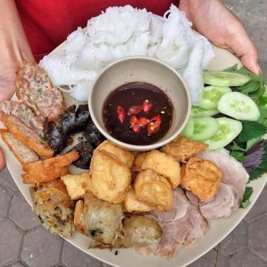 Món ăn- Quán Ăn Food Factory - Bún Đậu Mắm Tôm