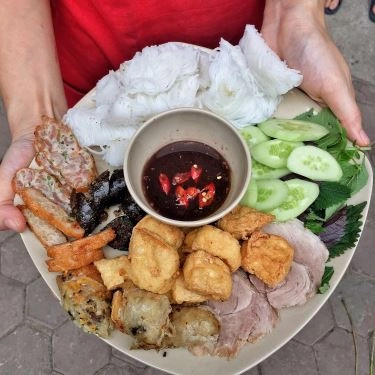 Món ăn- Quán Ăn Food Factory - Bún Đậu Mắm Tôm