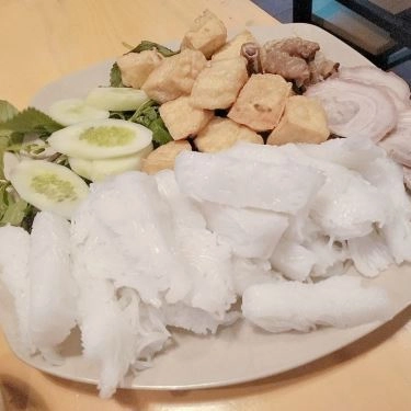 Món ăn- Quán Ăn Food Factory - Bún Đậu Mắm Tôm