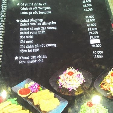 Tổng hợp- Quán Ăn Food House - Lẩu & Nướng