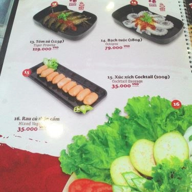 Tổng hợp- Quán Ăn Food House - Lẩu & Nướng