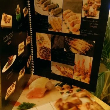 Thực đơn- Quán Ăn Food Studio - Centre Mall Phạm Hùng