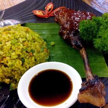 Món ăn- Quán Ăn Food Studio - Centre Mall Phạm Hùng