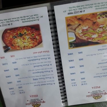 Thực đơn- Quán Ăn Thịnh Phát - Lẩu & Nướng