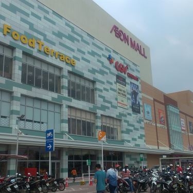 Tổng hợp- Nhà Hàng Food Court - AEON Mall Tân Phú