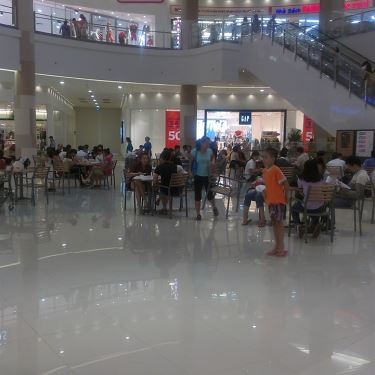 Tổng hợp- Nhà Hàng Food Court - AEON Mall Tân Phú