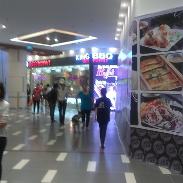 Tổng hợp- Nhà Hàng Food Court - AEON Mall Tân Phú