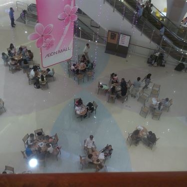 Tổng hợp- Nhà Hàng Food Court - AEON Mall Tân Phú