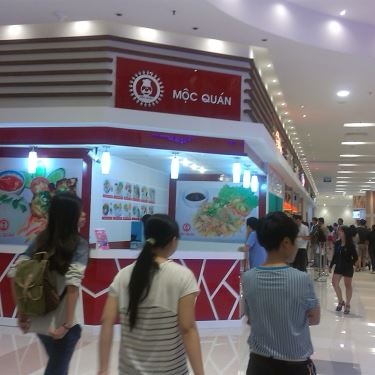 Tổng hợp- Nhà Hàng Food Court - AEON Mall Tân Phú