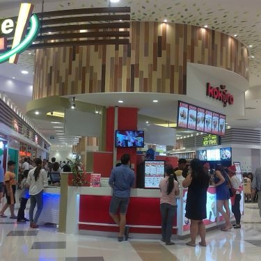 Tổng hợp- Nhà Hàng Food Court - AEON Mall Tân Phú