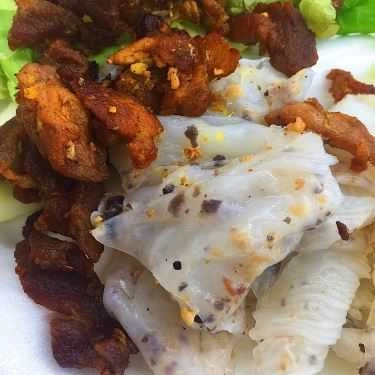 Món ăn- Foodcourt - BigC Hạ Long