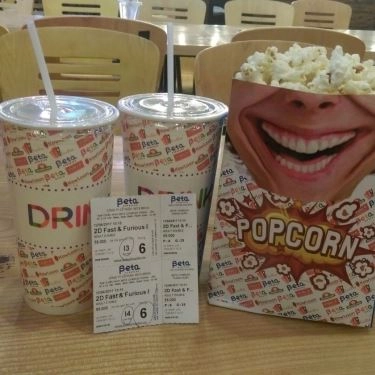 Món ăn- Nhà Hàng Foodfair - Rạp Chiếu Phim Beta Cineplex