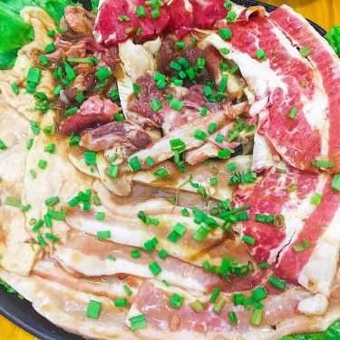Món ăn- Foodplay BBQ - Nguyễn Văn Cừ