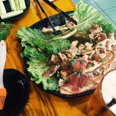 Món ăn- Foodplay BBQ - Nguyễn Văn Cừ