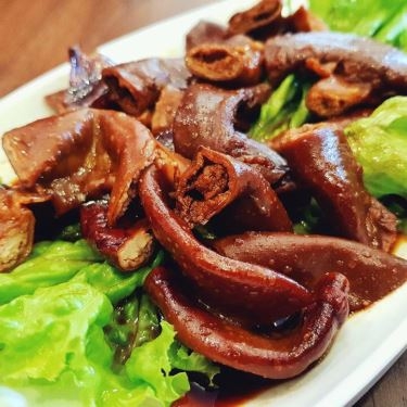 Món ăn- Nhà Hàng Founder Bak Kut Teh - TTTM RomeA