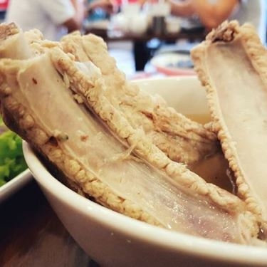 Món ăn- Nhà Hàng Founder Bak Kut Teh - TTTM RomeA