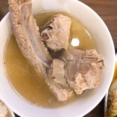 Món ăn- Nhà Hàng Founder Bak Kut Teh - TTTM RomeA