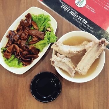 Món ăn- Nhà Hàng Founder Bak Kut Teh - TTTM RomeA