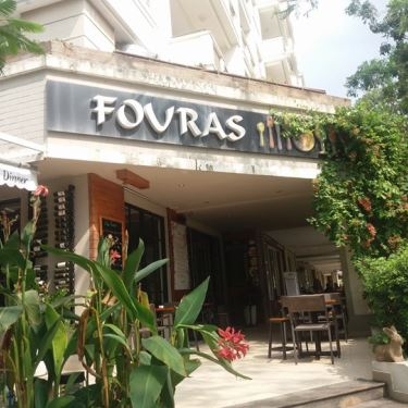 Tổng hợp- Nhà Hàng Fouras Café & Restaurant