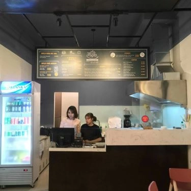 Tổng hợp- Quán Ăn Freja - Grill & Coffee