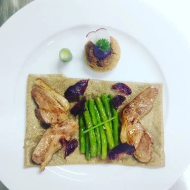 Món ăn- Quán Ăn French Bistro Saveurs