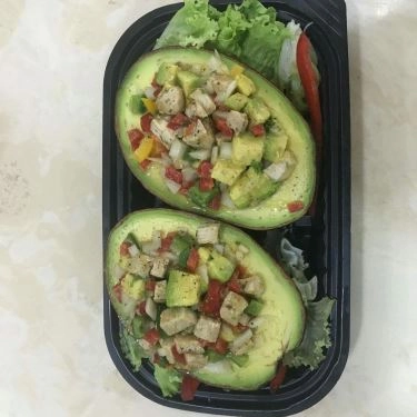 Món ăn- Quán Ăn Fresh Concepts - Salads & Juices