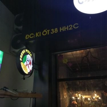 Tổng hợp- Quán Ăn Fresh Pizza - Linh Đàm