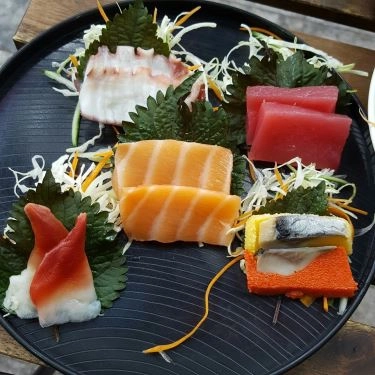 Món ăn- Nhà Hàng Fresh Sushi - Cầu Gỗ