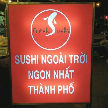 Tổng hợp- Nhà Hàng Fresh Sushi - Nguyễn Cư Trinh