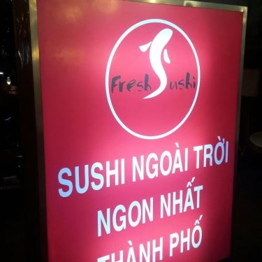 Tổng hợp- Nhà Hàng Fresh Sushi - Nguyễn Cư Trinh