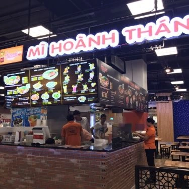 Tổng hợp- Quán Ăn Friends By Pontian - Mì Singapore - Lotte Mart Gò Vấp