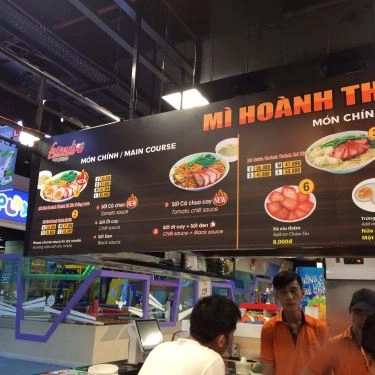 Tổng hợp- Quán Ăn Friends By Pontian - Mì Singapore - Lotte Mart Gò Vấp