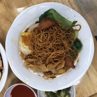 Tổng hợp- Quán Ăn Friends By Pontian - Mì Singapore - Lotte Mart Gò Vấp