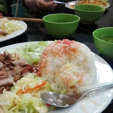 Món ăn- Quán Ăn FTU Canteen - Đại Học Ngoại Thương