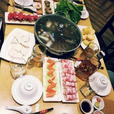 Món ăn- Nhà Hàng Fu Lu Shou - Authentic Hotpot