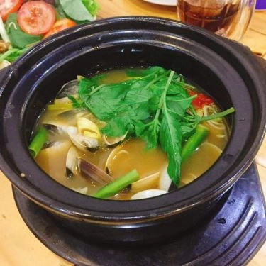 Món ăn- Quán Ăn Fuji - Nướng Than Hải Sản BBQ