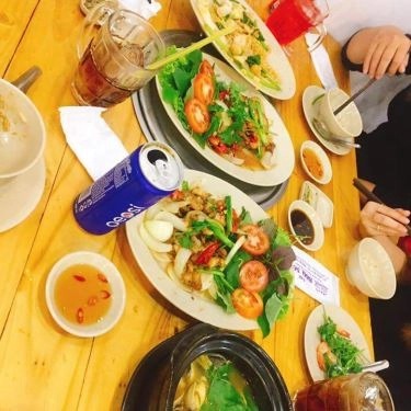 Món ăn- Quán Ăn Fuji - Nướng Than Hải Sản BBQ