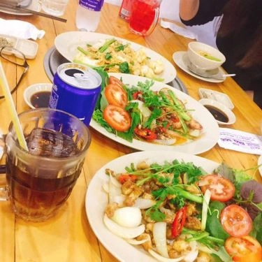 Món ăn- Quán Ăn Fuji - Nướng Than Hải Sản BBQ