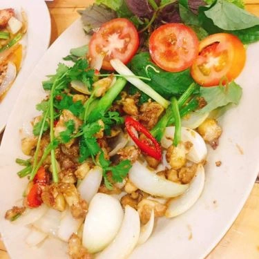Món ăn- Quán Ăn Fuji - Nướng Than Hải Sản BBQ