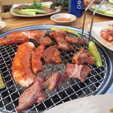 Món ăn- Quán Ăn Fuji - Nướng Than Hải Sản BBQ