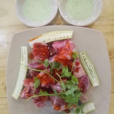 Món ăn- Quán Ăn Fuji - Nướng Than Hải Sản BBQ