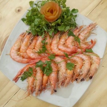 Món ăn- Quán Ăn Fuji - Nướng Than Hải Sản BBQ
