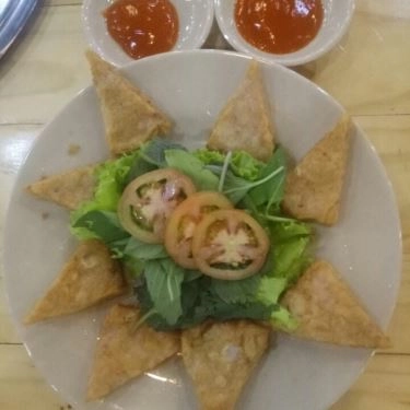 Món ăn- Quán Ăn Fuji - Nướng Than Hải Sản BBQ