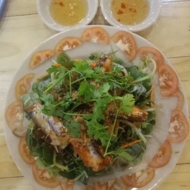 Món ăn- Quán Ăn Fuji - Nướng Than Hải Sản BBQ