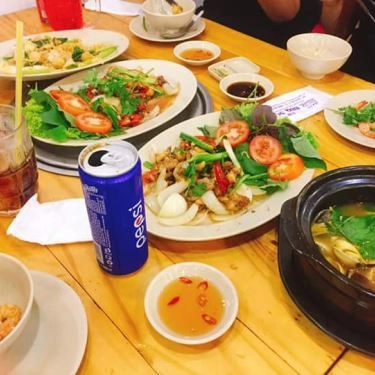 Món ăn- Quán Ăn Fuji - Nướng Than Hải Sản BBQ