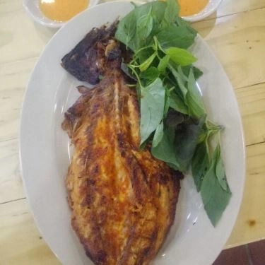 Món ăn- Quán Ăn Fuji - Nướng Than Hải Sản BBQ