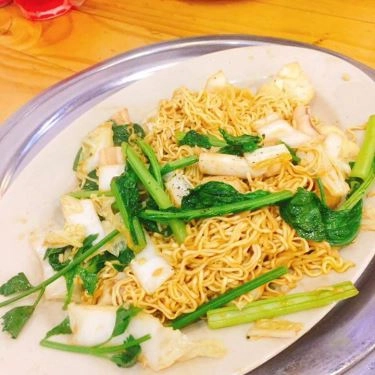Món ăn- Quán Ăn Fuji - Nướng Than Hải Sản BBQ