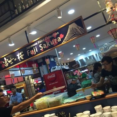 Tổng hợp- Quán Ăn Fuji Sakura - Ẩm Thực Nhật Bản - AEON Mall Long Biên